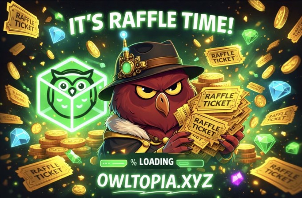Live Drops | Owl Center | Owl Raffle
